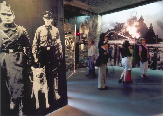 Museen der Stadt Nürnberg - Dokumentationszentrum Reichsparteitagsgelände